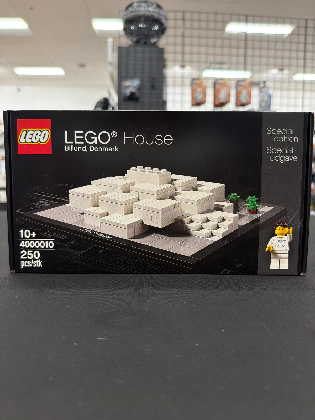 LEGO House - Billund, Denmark
