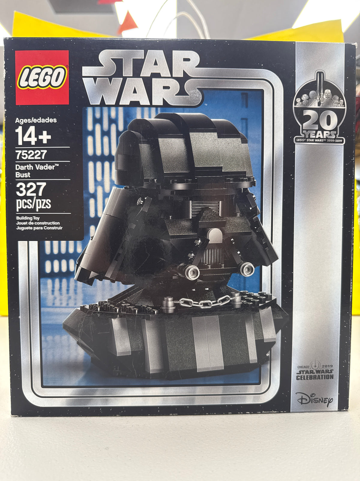 Darth Vader Bust