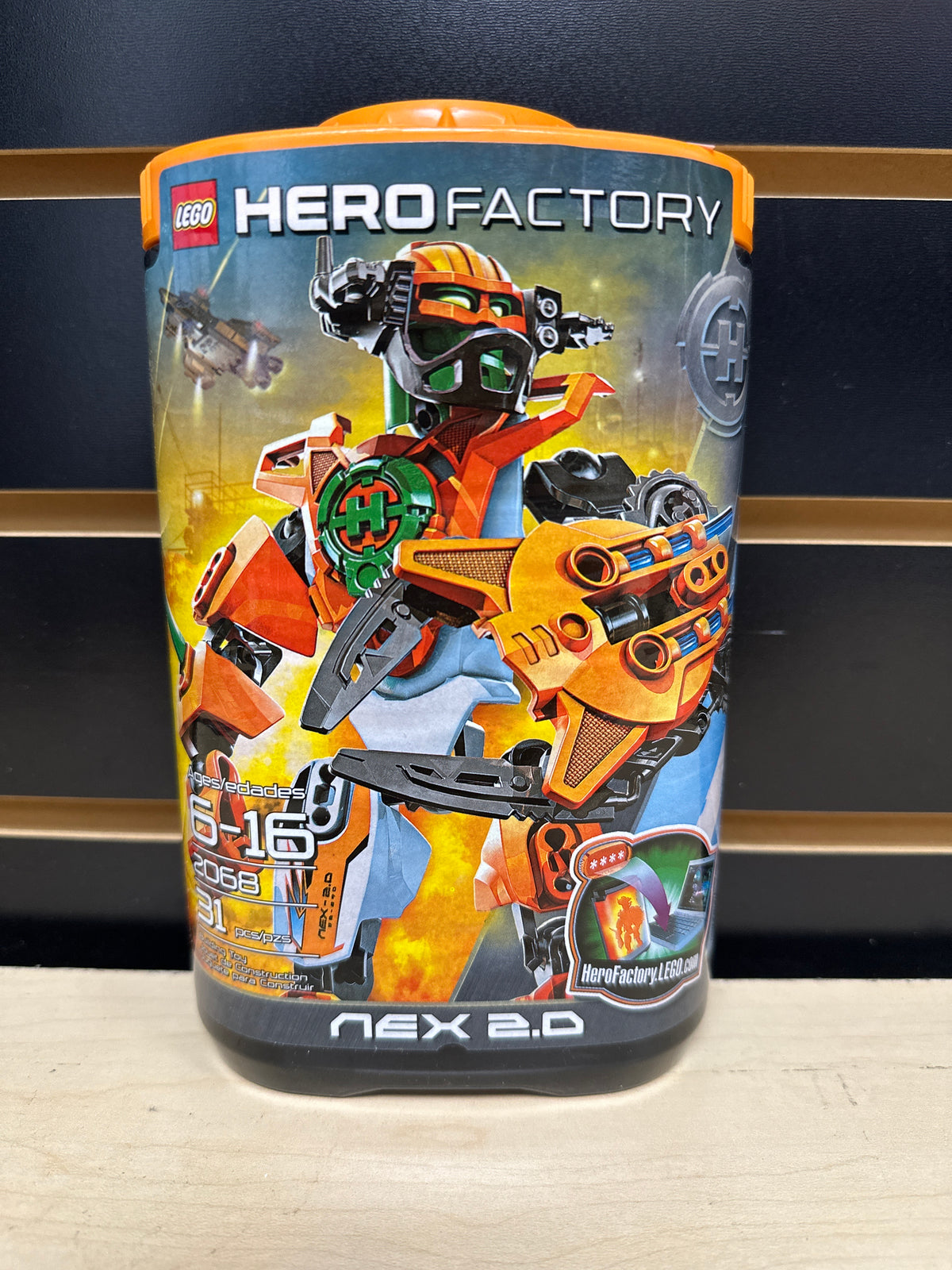 Nex 2.0