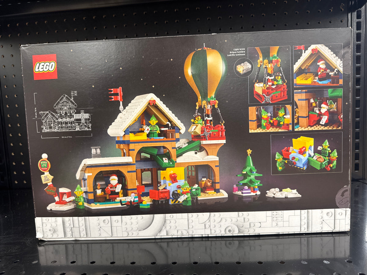 Santa's Post Office