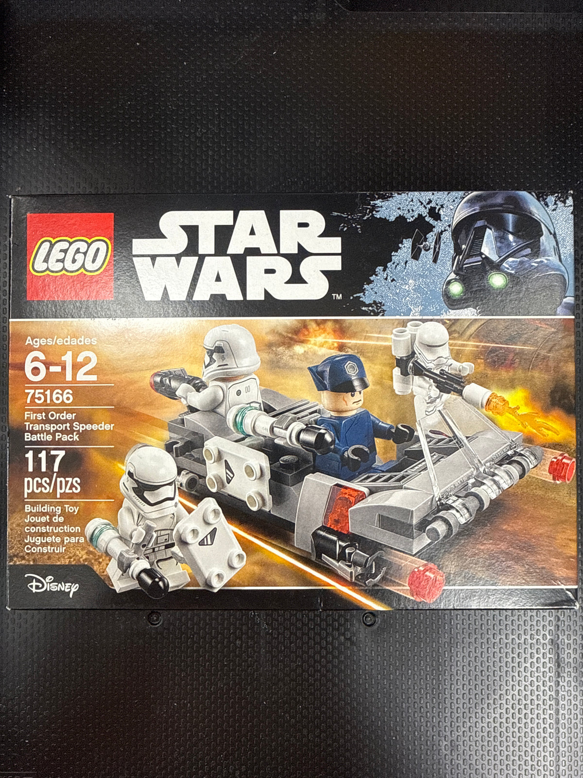 First Order Transport Speeder Battle Pack