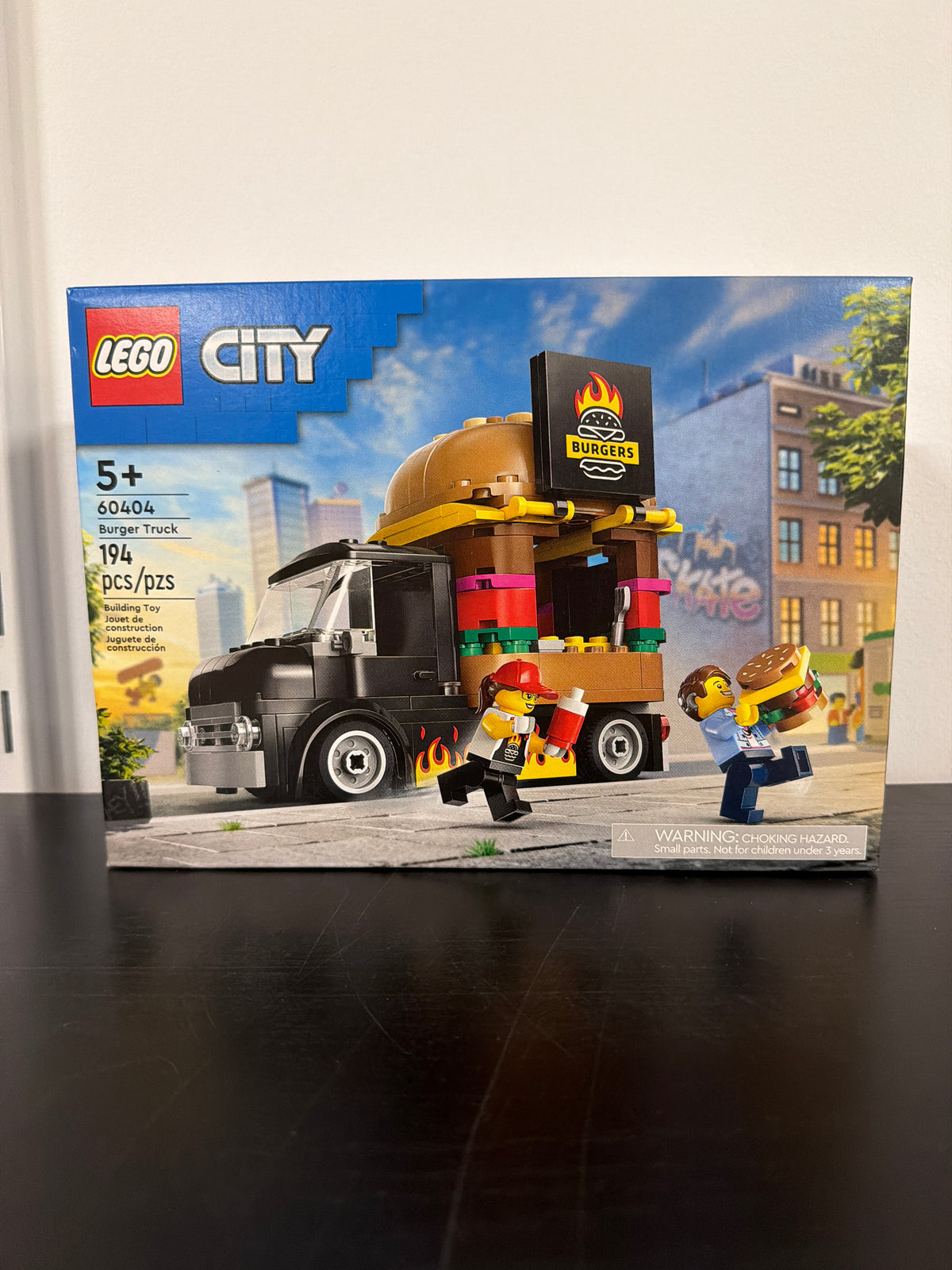 Burger Truck