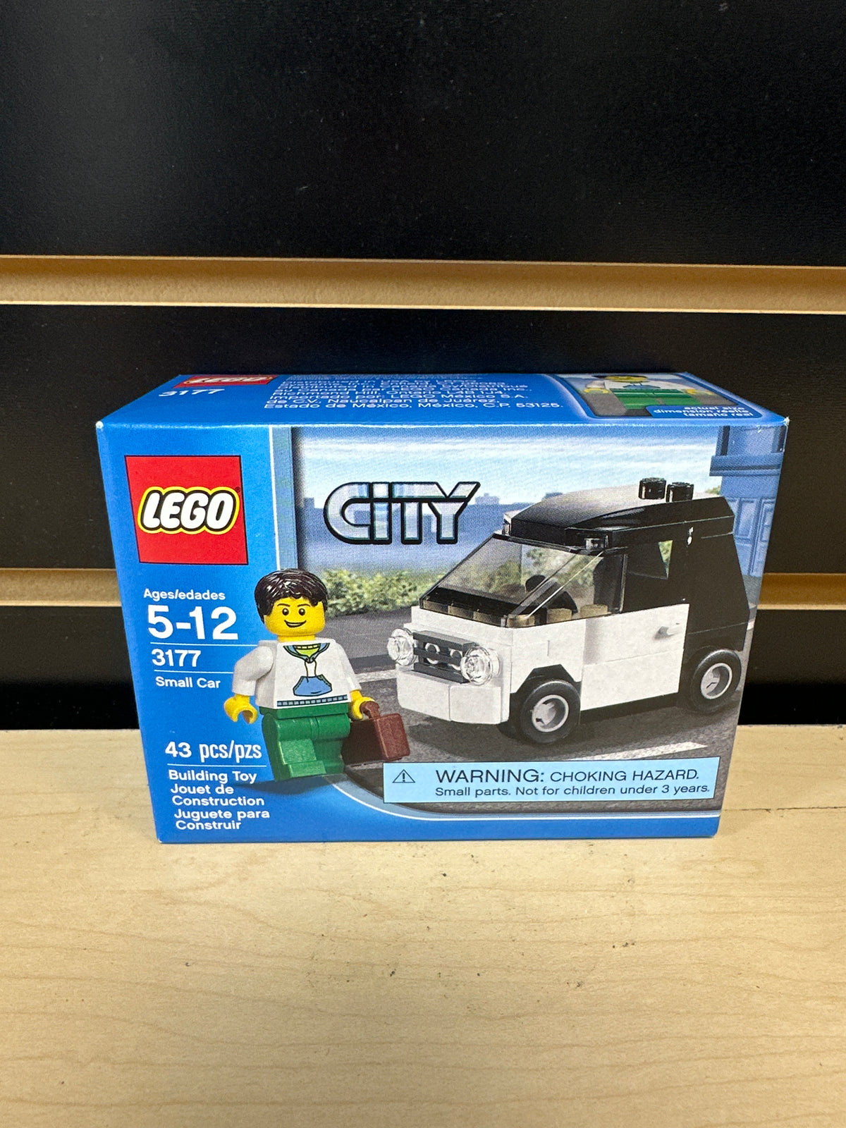 Small Car