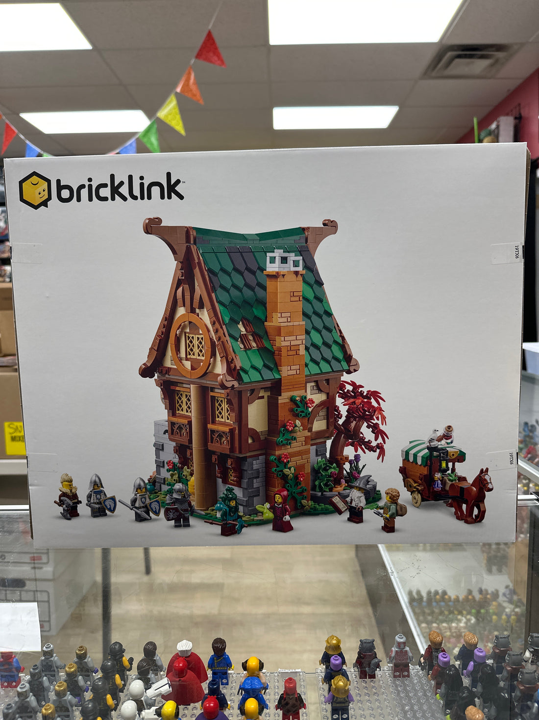 Alchemist's Shop