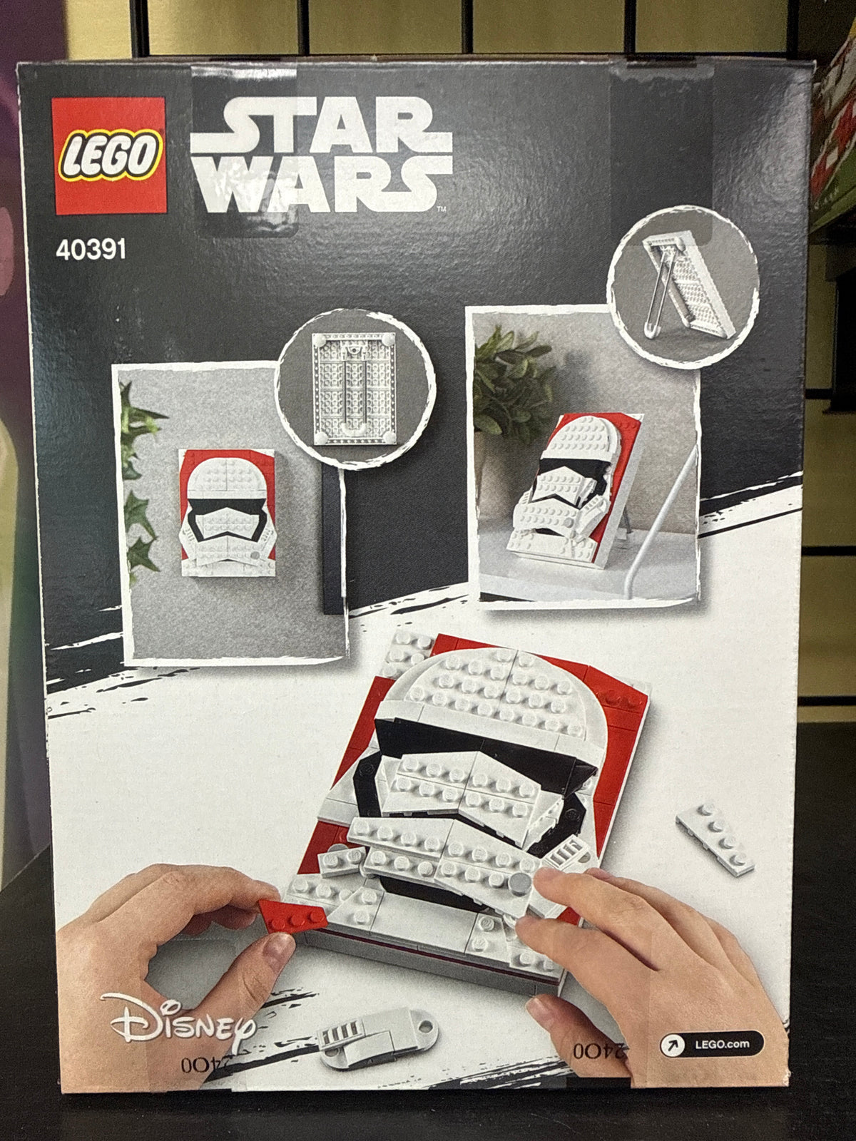 First Order Stormtrooper