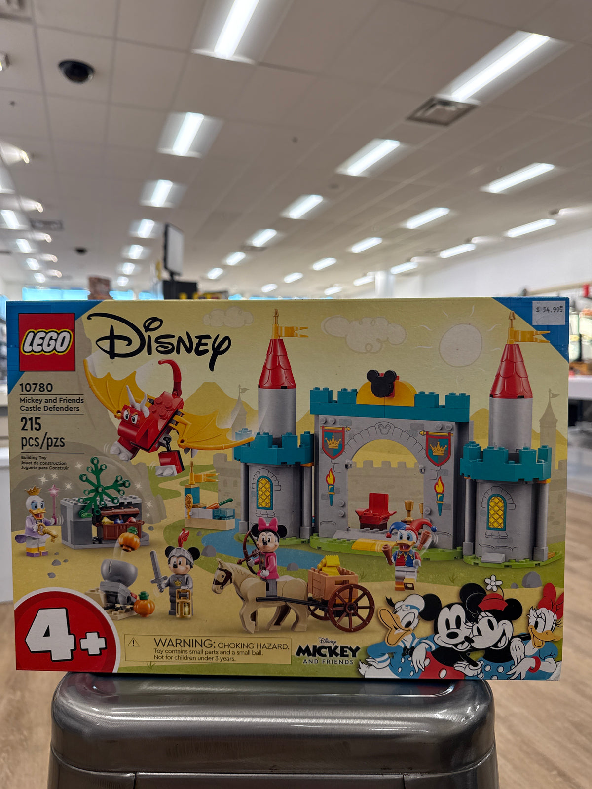 Mickey and Friends Castle Defenders