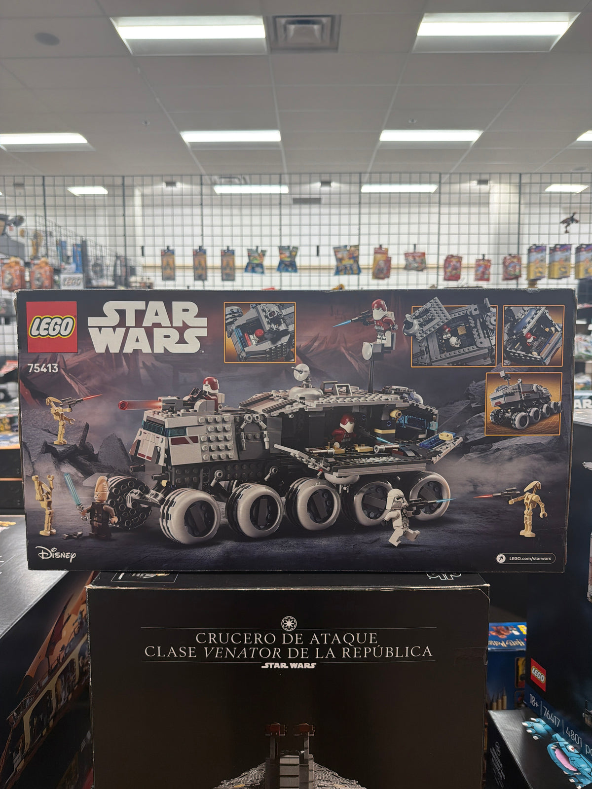 Republic Juggernaut