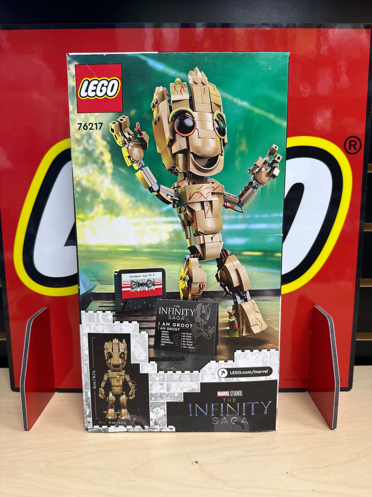 I am Groot