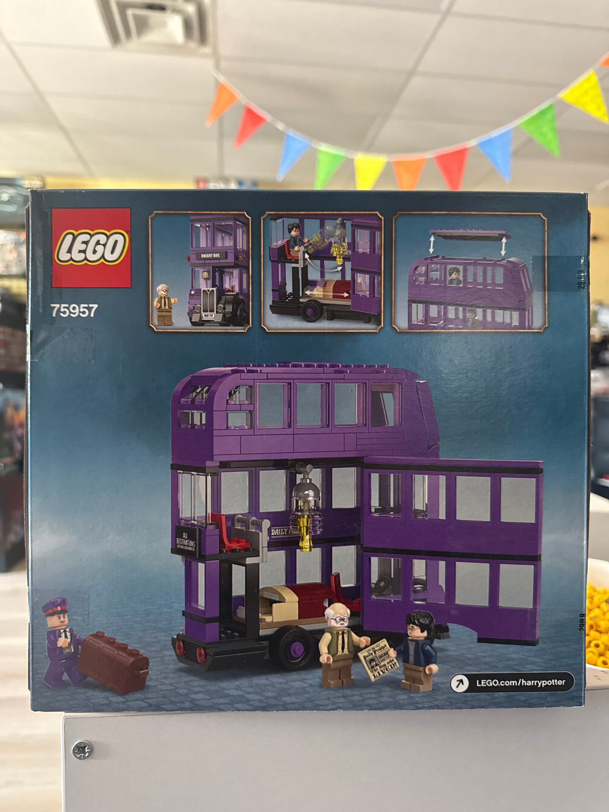 The Knight Bus