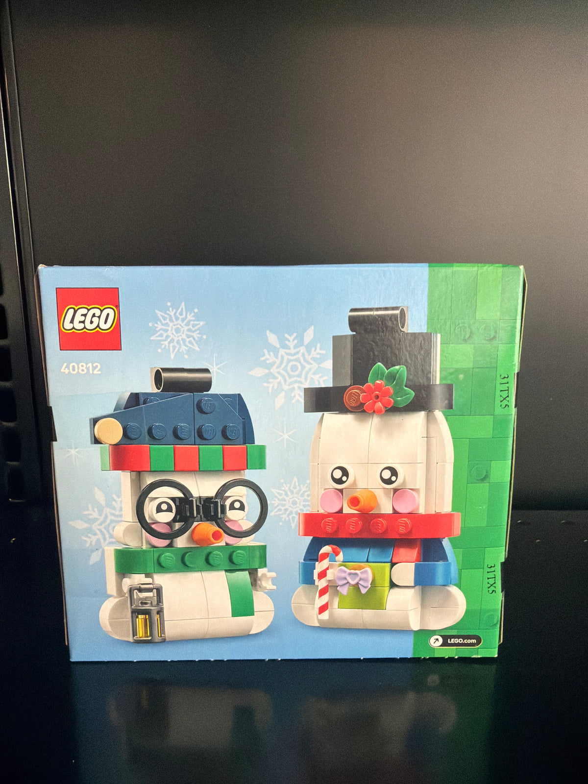 Snowman Ornaments