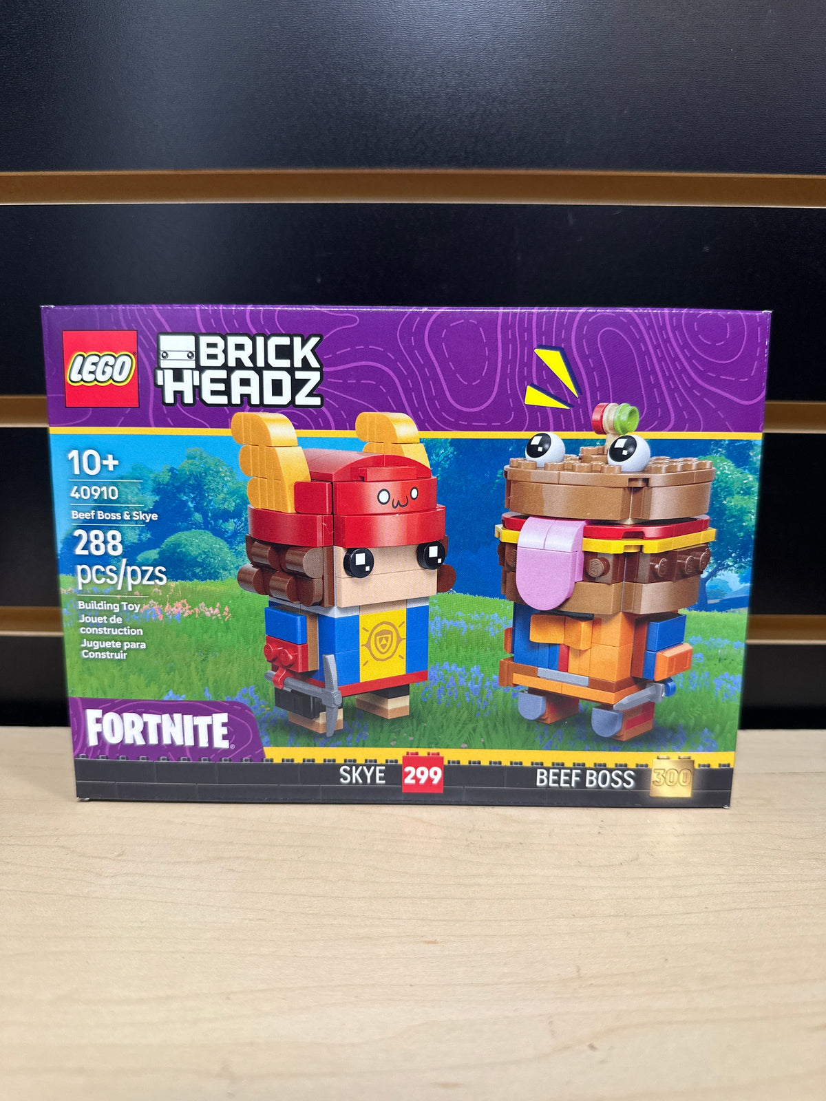 Beef Boss & Skye