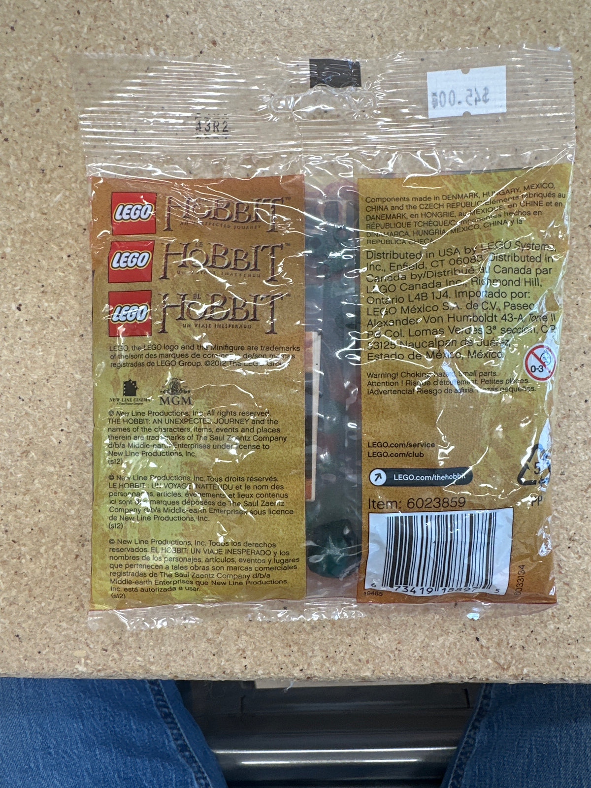 Mirkwood Elf Guard polybag