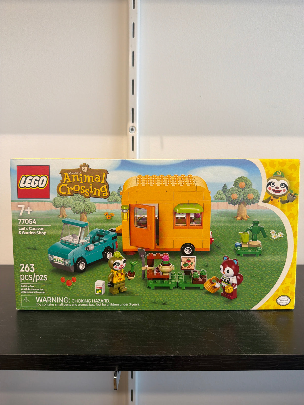 Leif's Caravan & Garden Shop