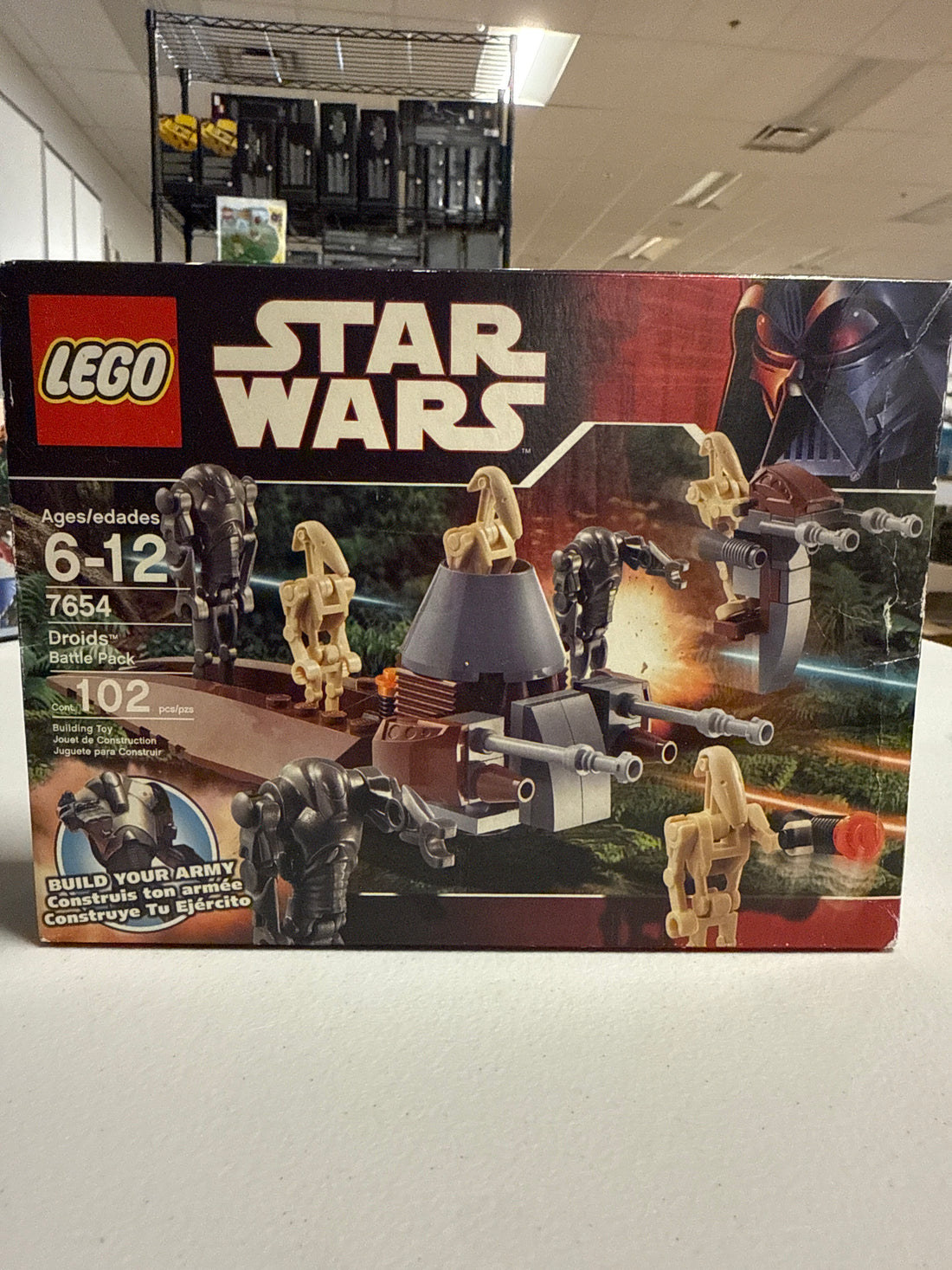Droids Battle Pack