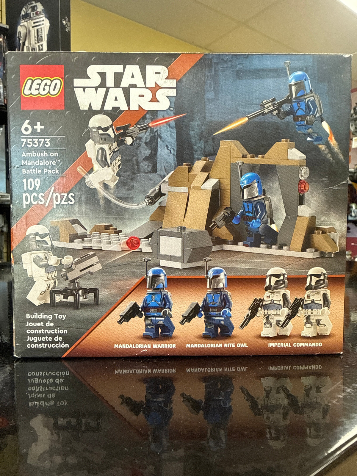 Ambush on Mandalore Battle Pack