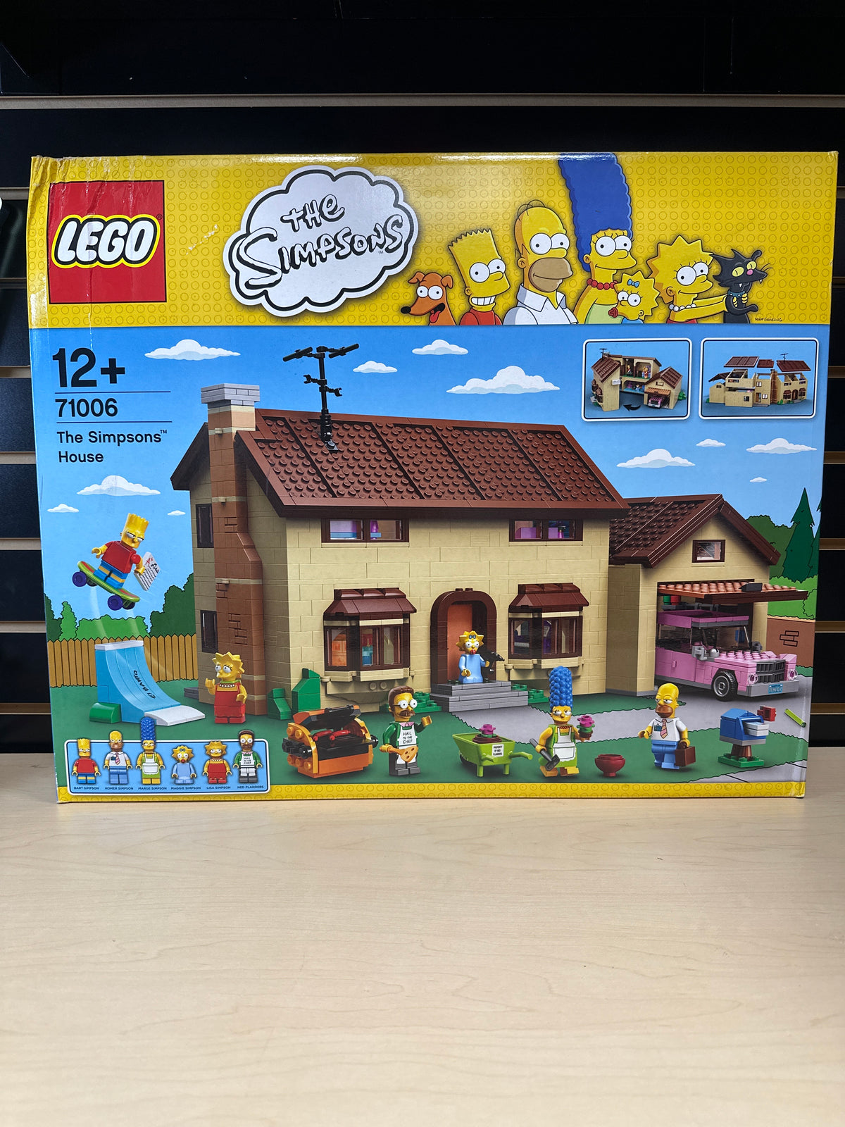 The Simpsons House