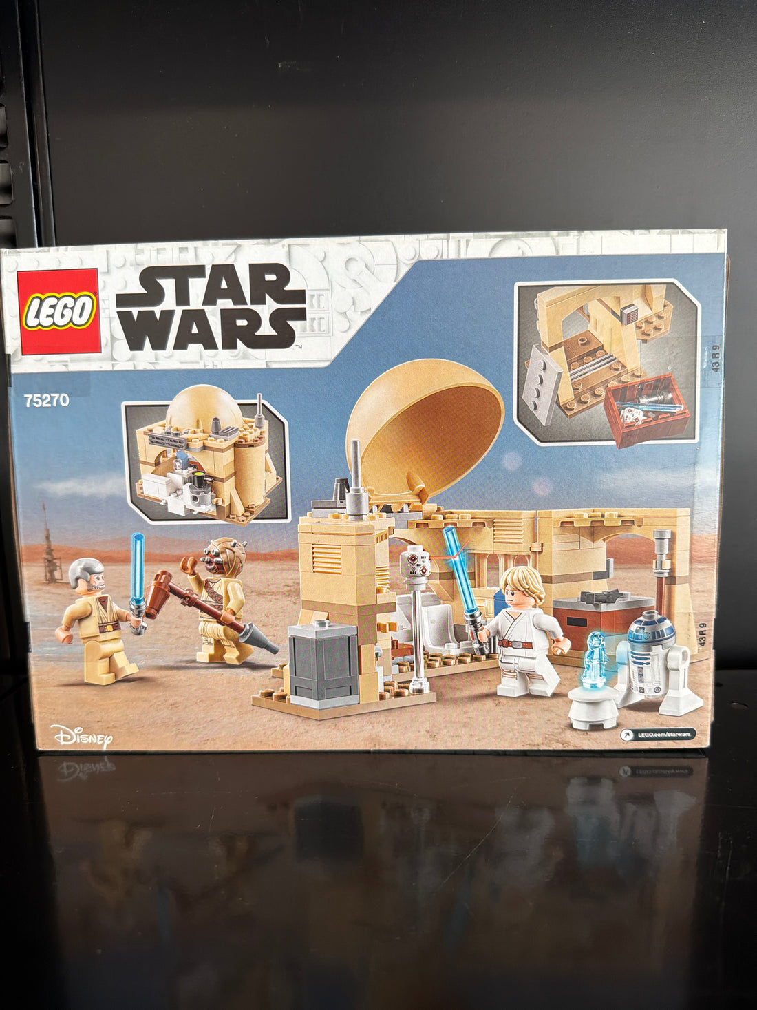 Obi-Wan's Hut