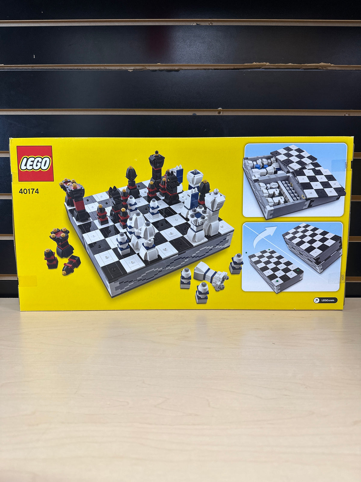 LEGO Chess