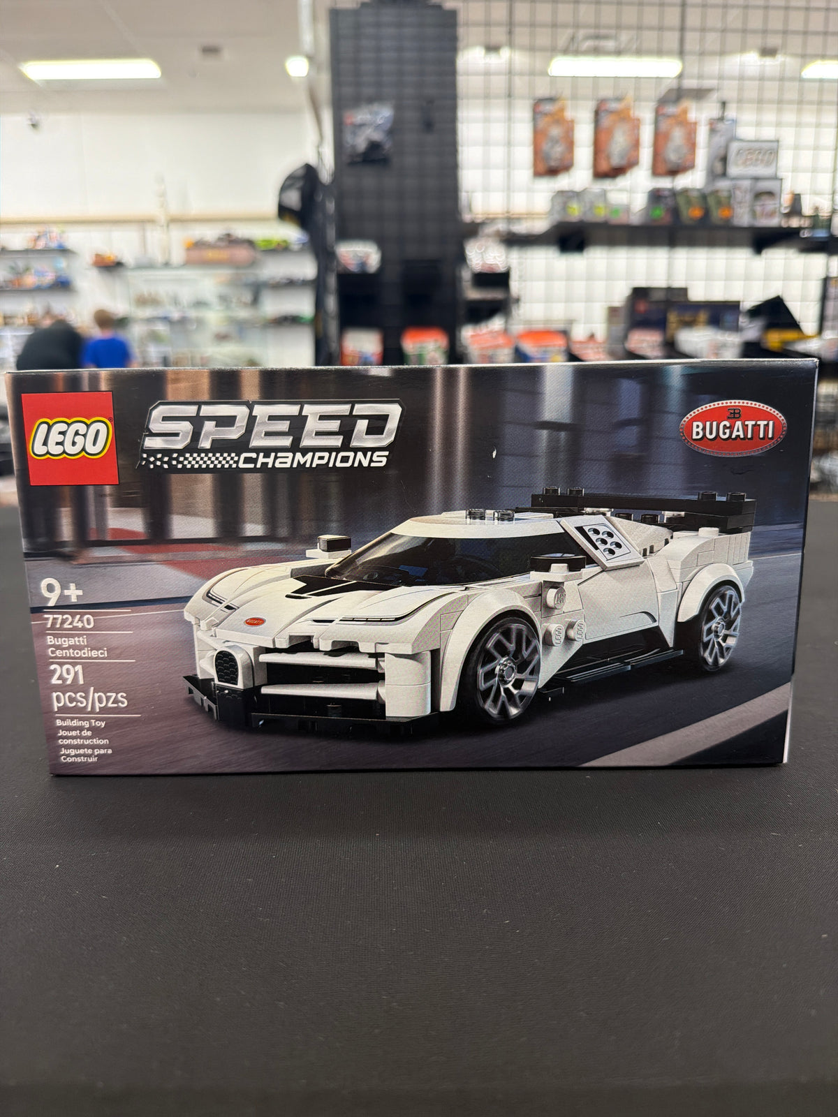 Bugatti Centodieci