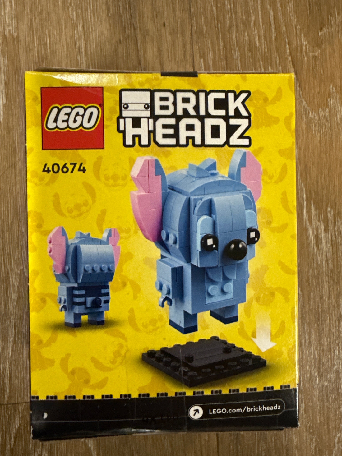 Stitch