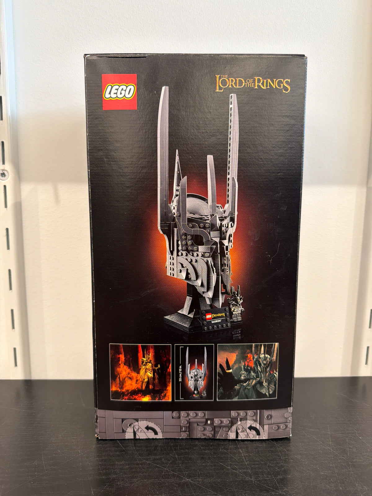 Sauron's Helmet