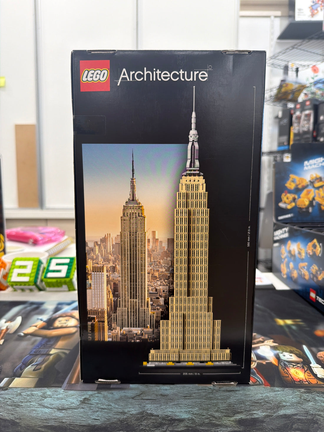 Empire State Building
