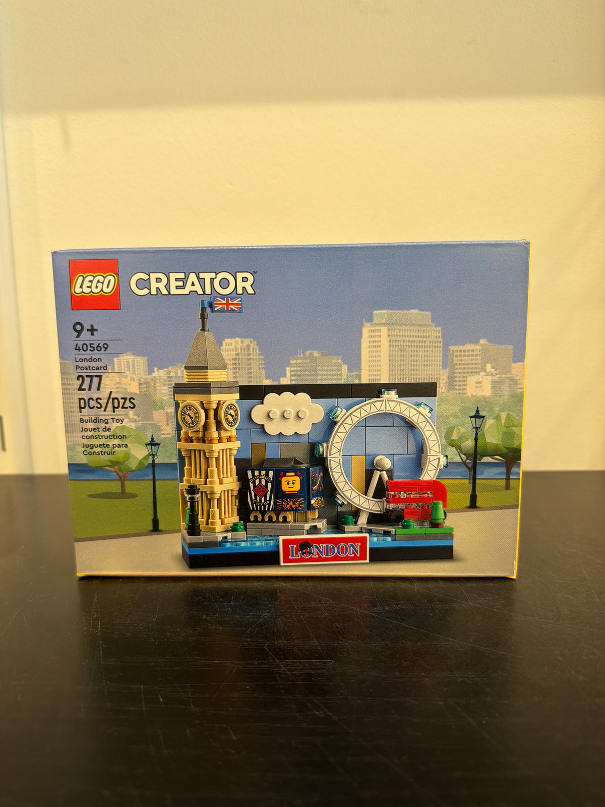 London Postcard