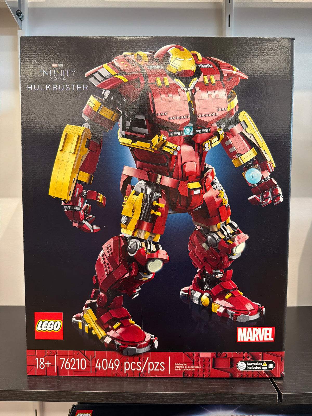 Hulkbuster