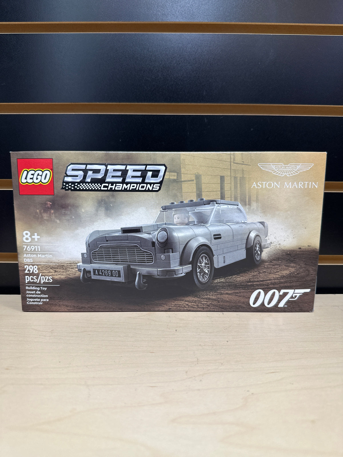 007 Aston Martin DB5