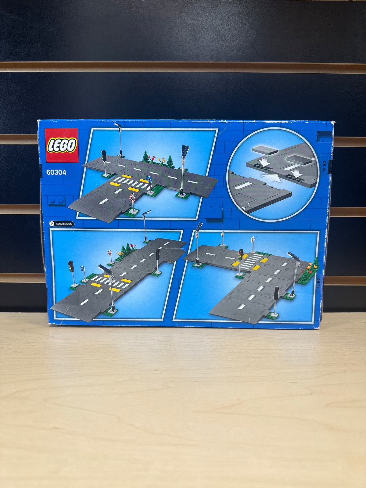 Road Plates