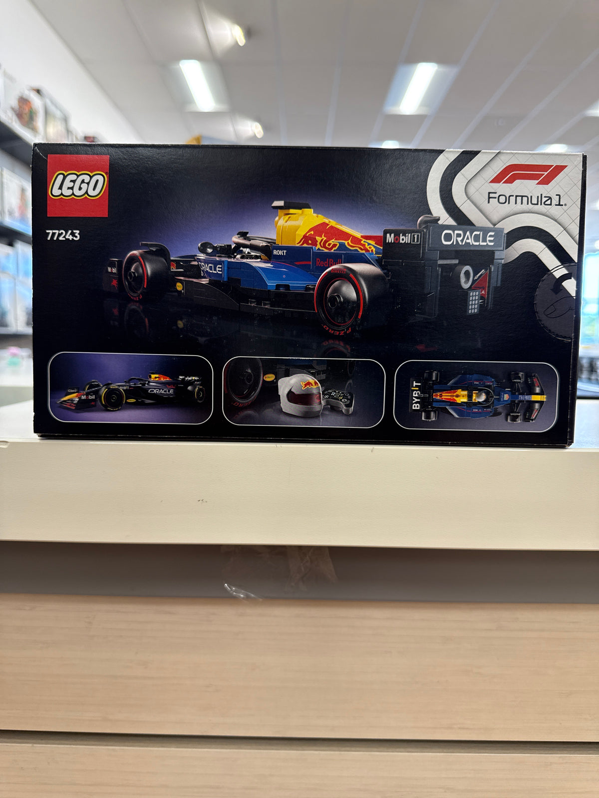 Oracle Red Bull Racing RB20