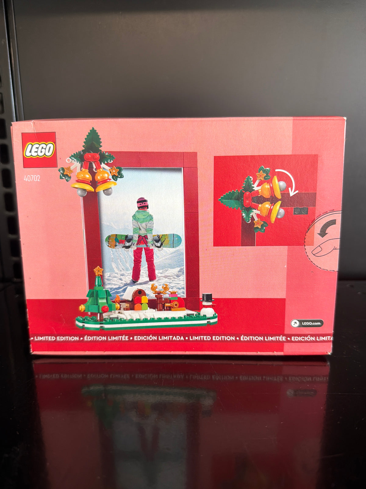 Christmas Picture Frame
