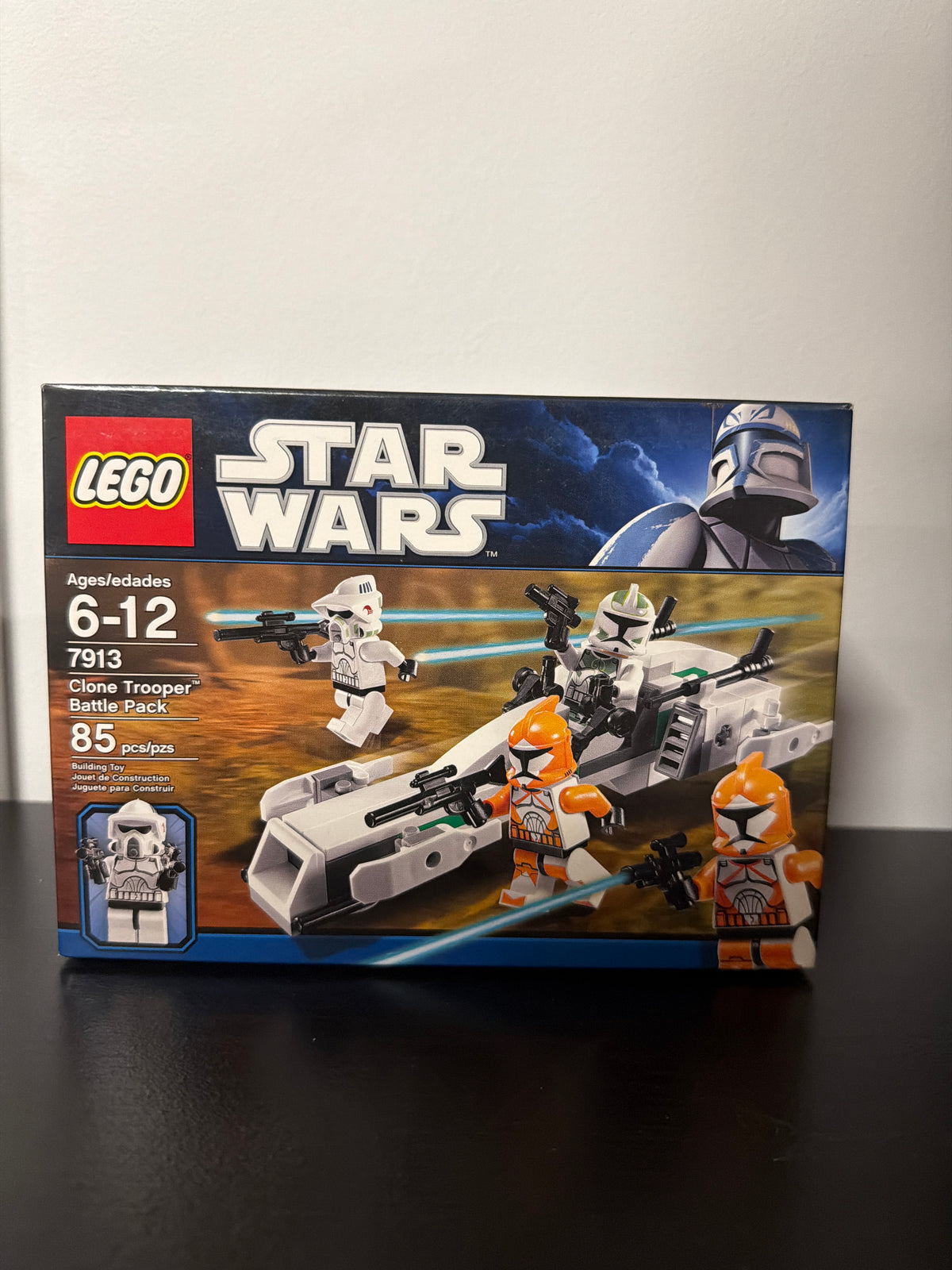 Clone Trooper Battle Pack