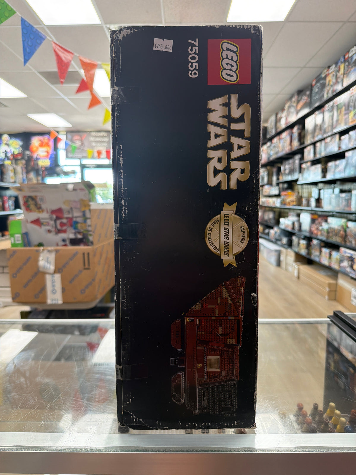 Sandcrawler - UCS