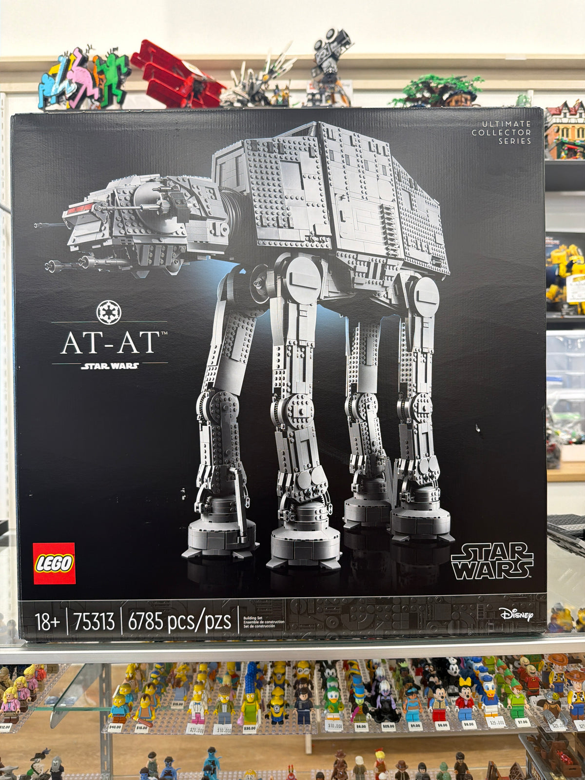 AT-AT - UCS
