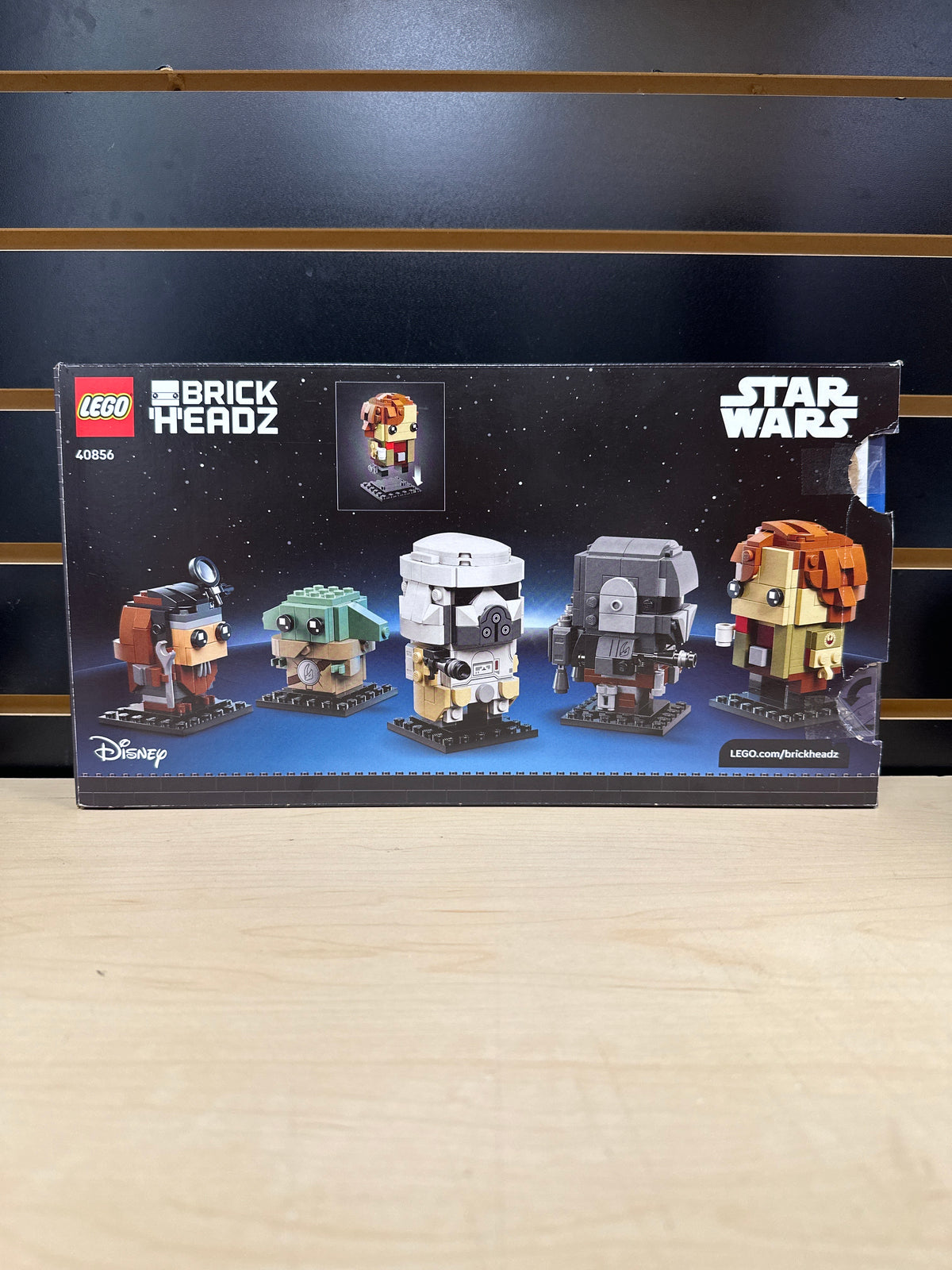 The Mandalorian and Grogu: Allies & Villains (CERTIFIED SET)