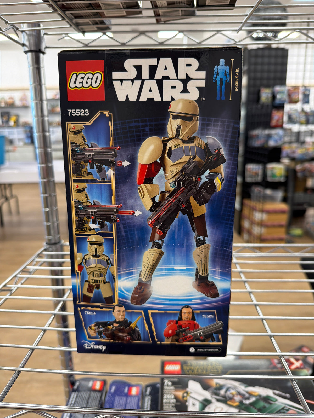 Scarif Stormtrooper