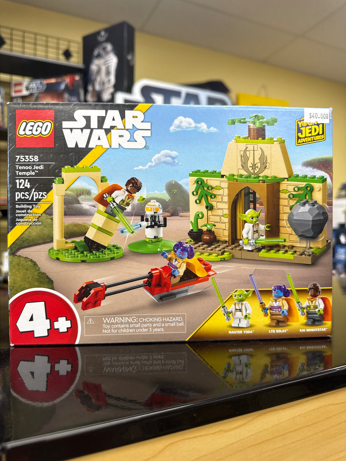 Tenoo Jedi Temple