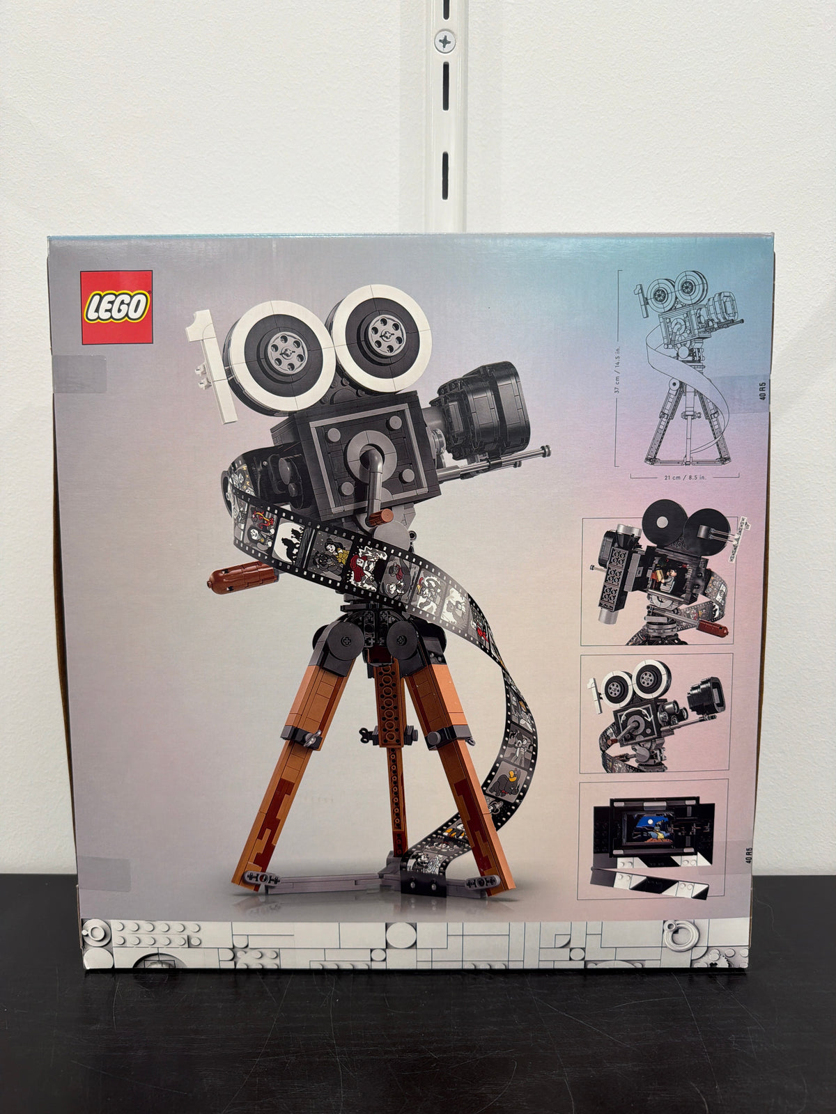 Walt Disney Tribute Camera