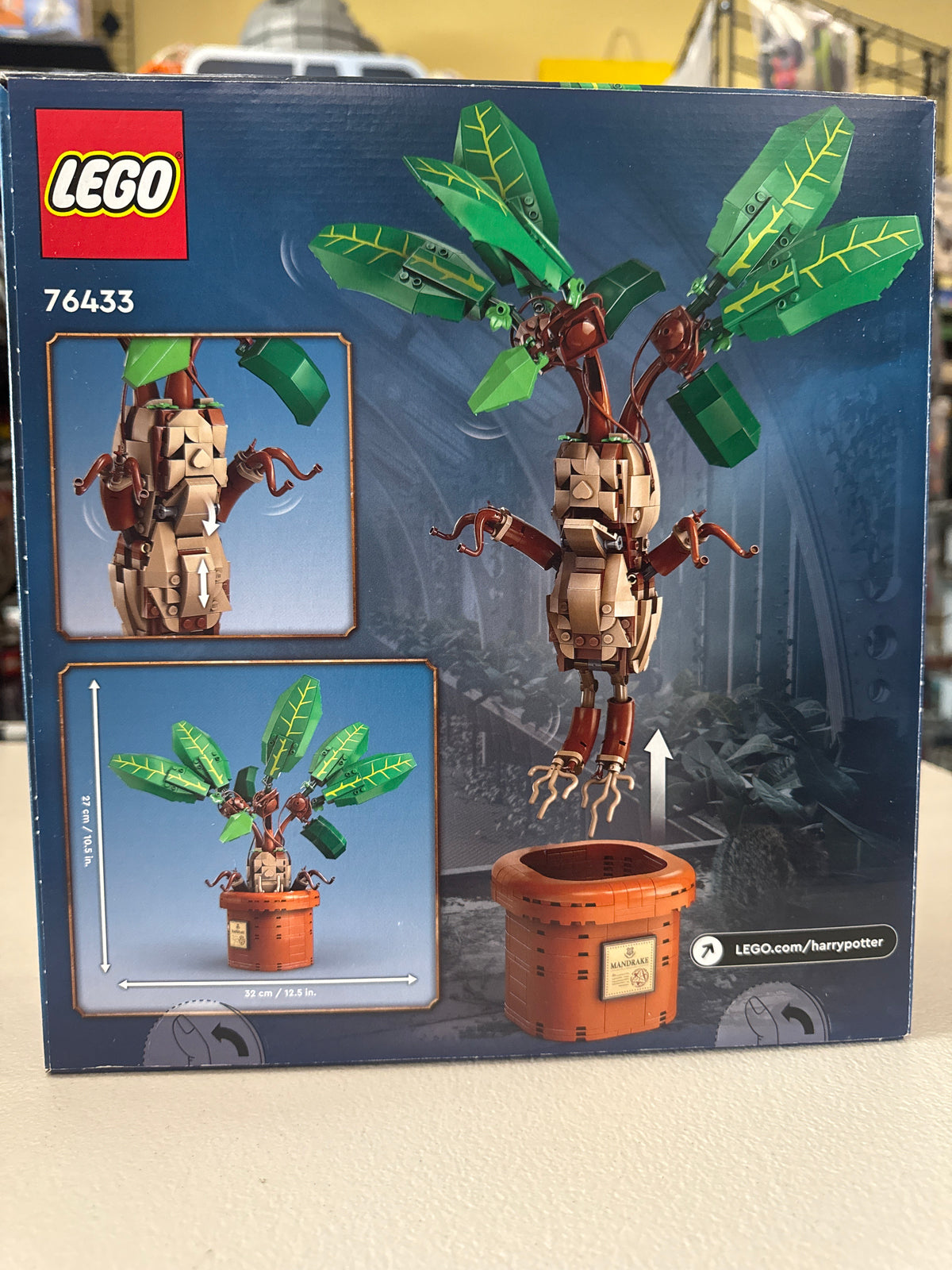 Mandrake