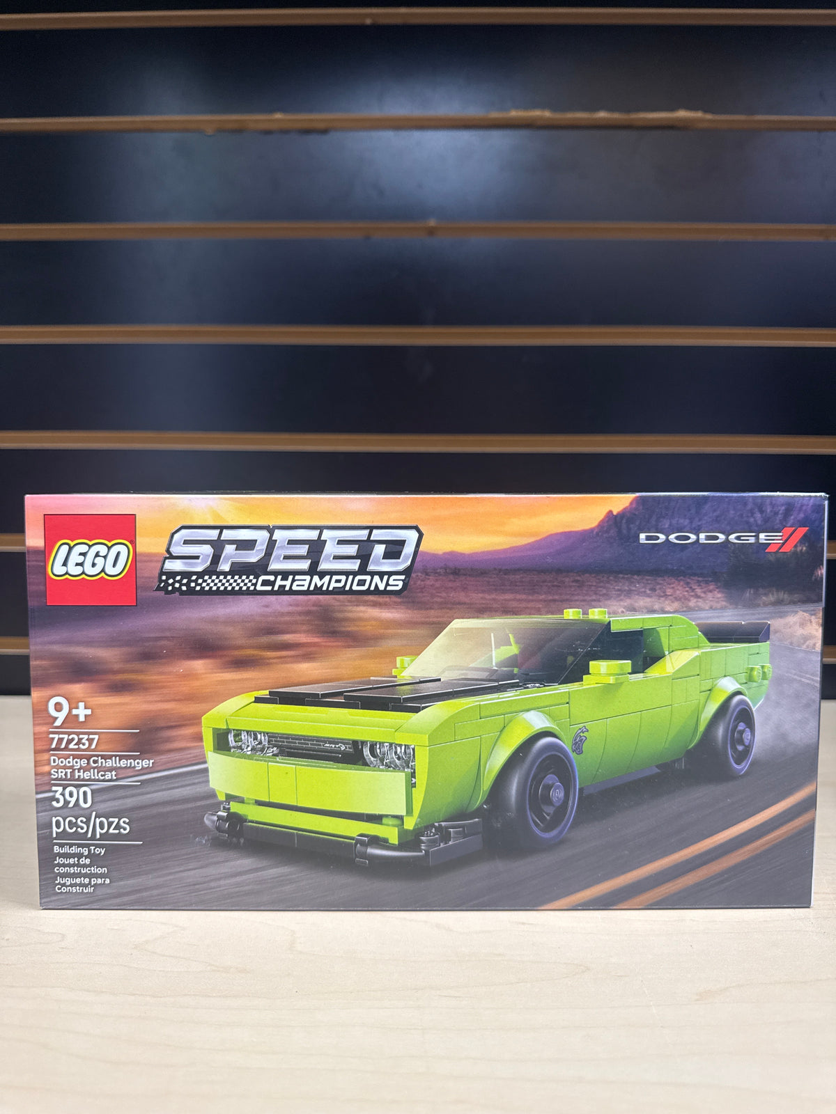 Dodge Challenger SRT Hellcat