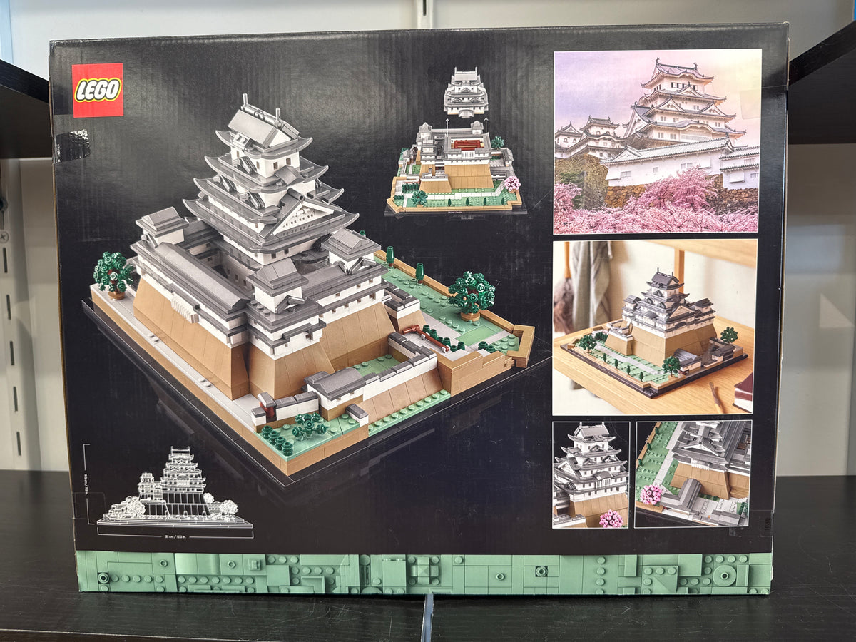 Himeji Castle