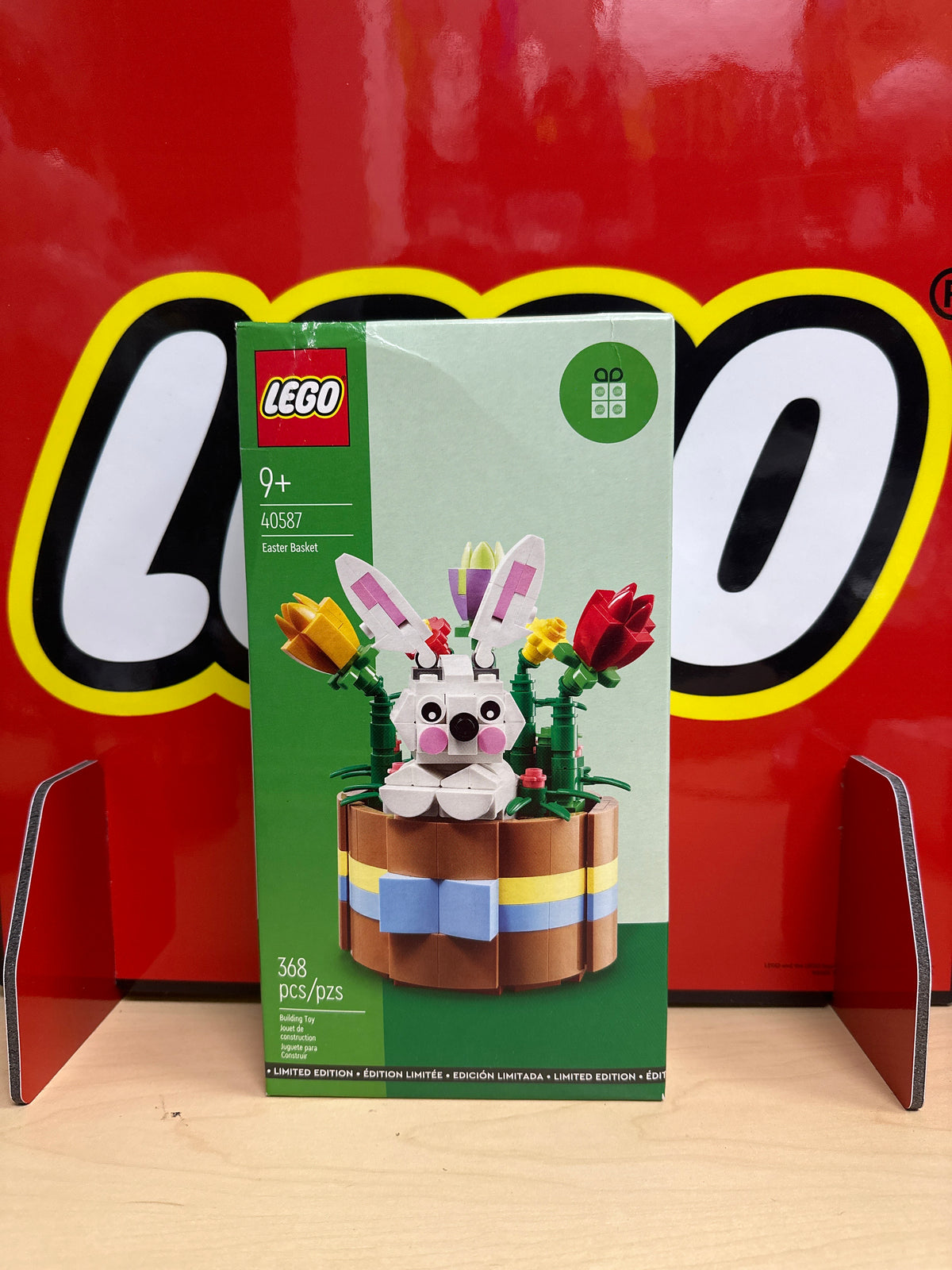Easter Basket