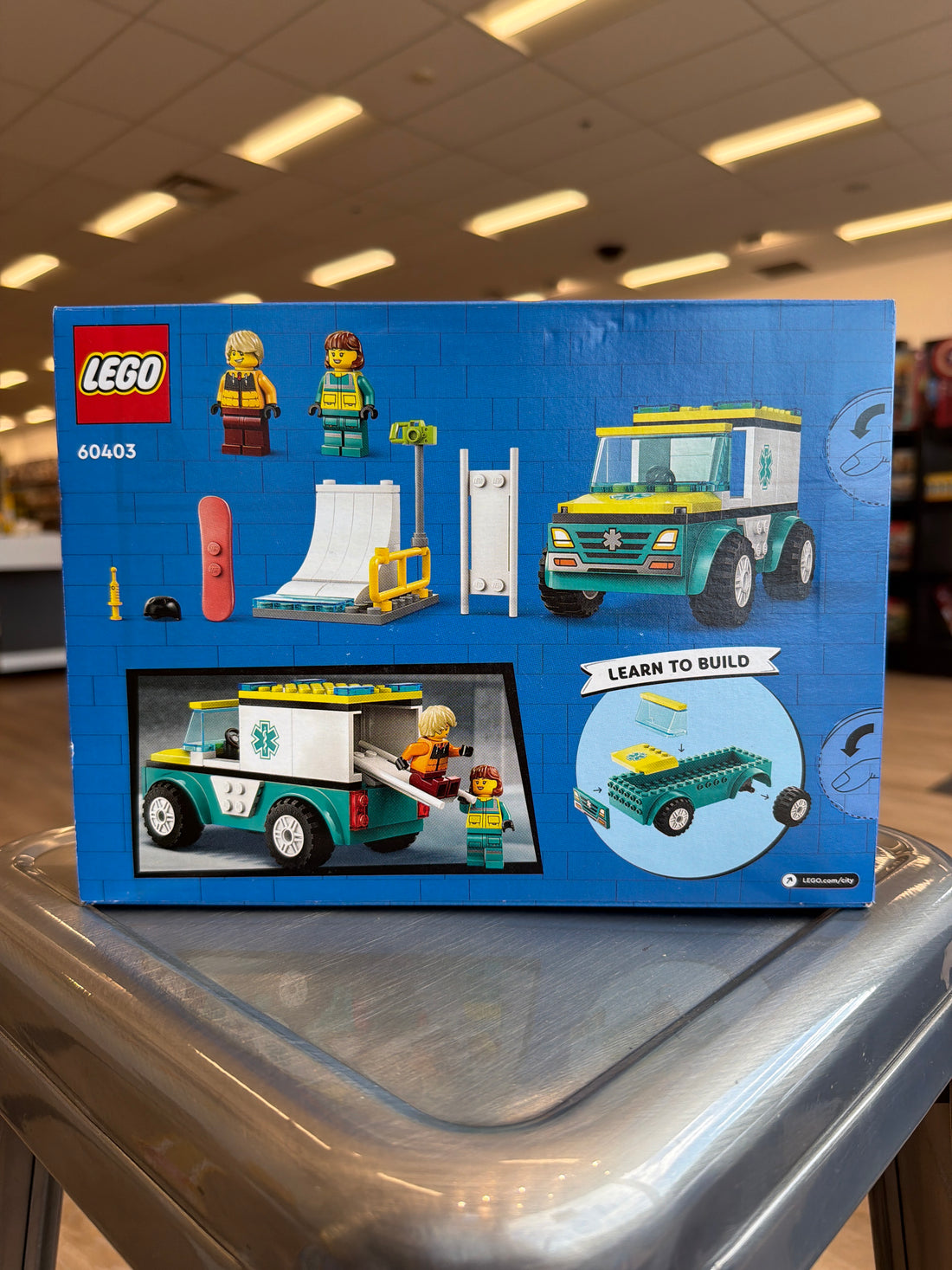 Emergency Ambulance