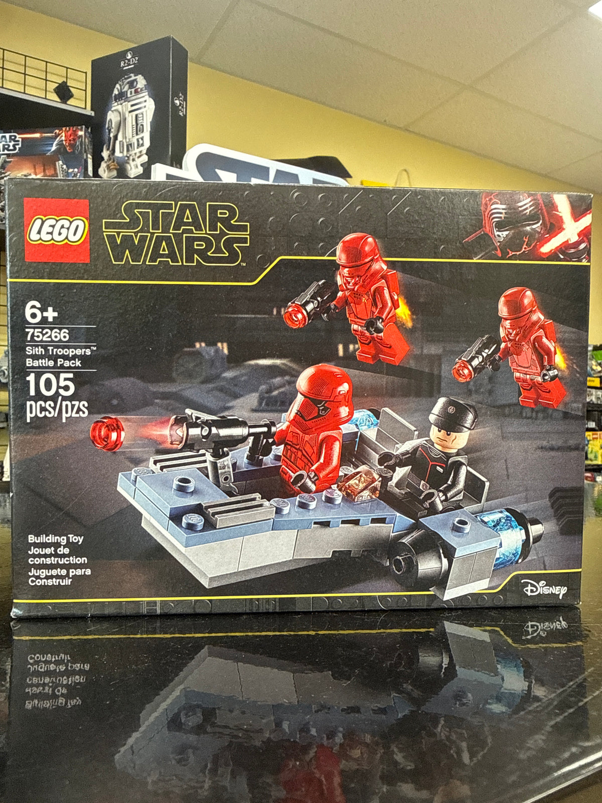 Sith Troopers Battle Pack