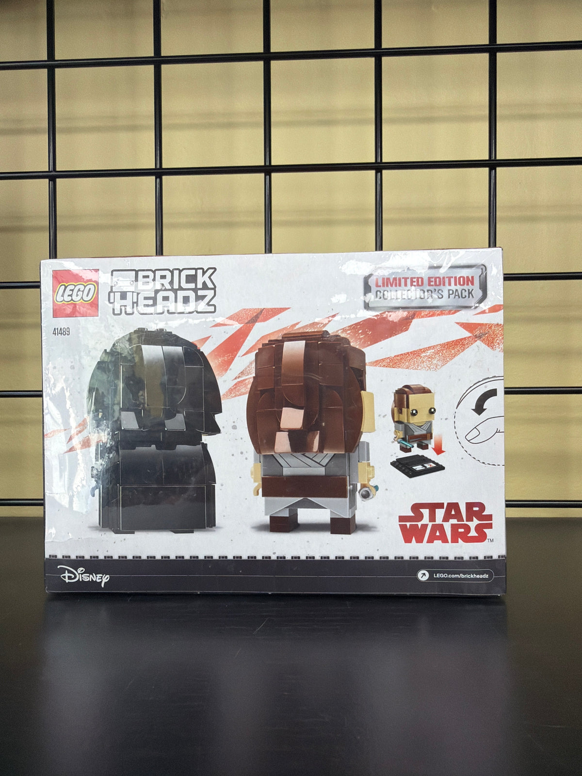 Rey & Kylo Ren