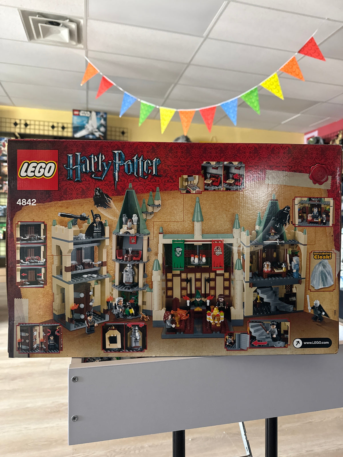 Hogwarts Castle {4th edition}