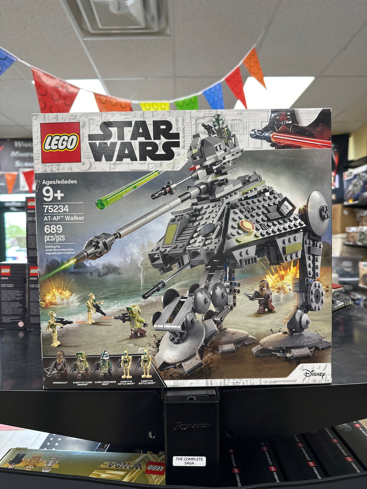 AT-AP Walker