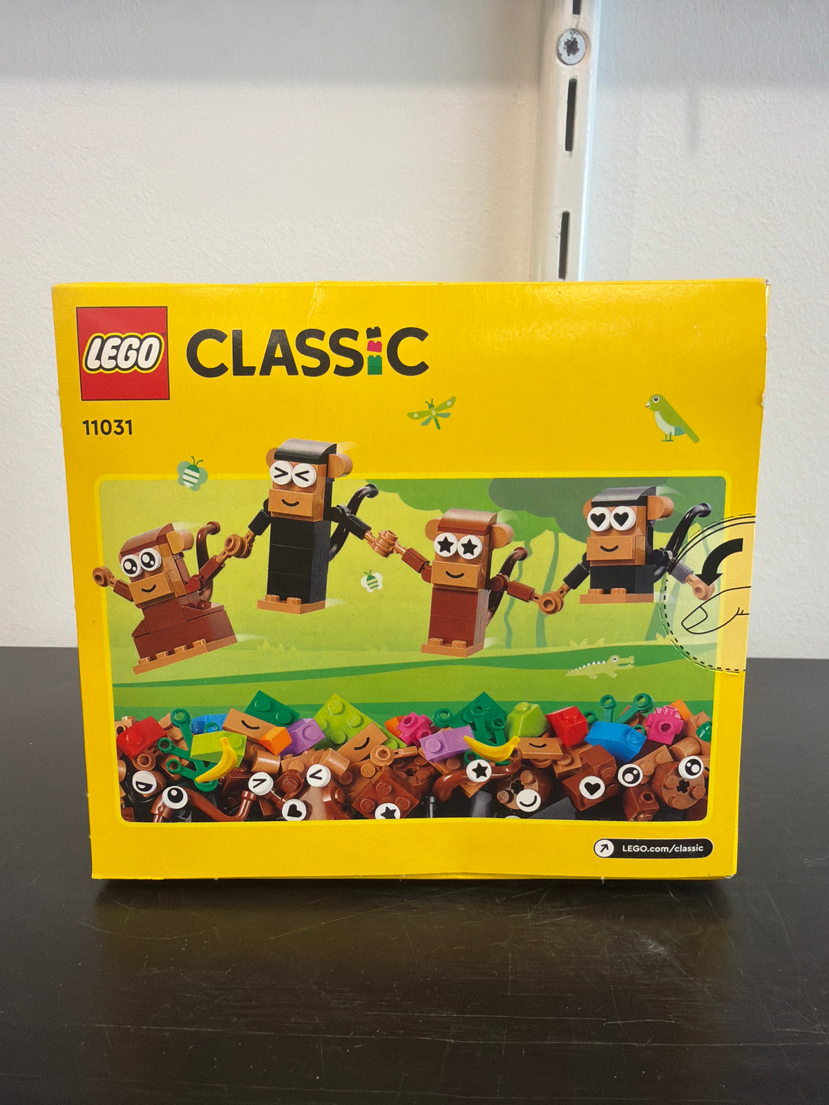 Creative Monkey Fun