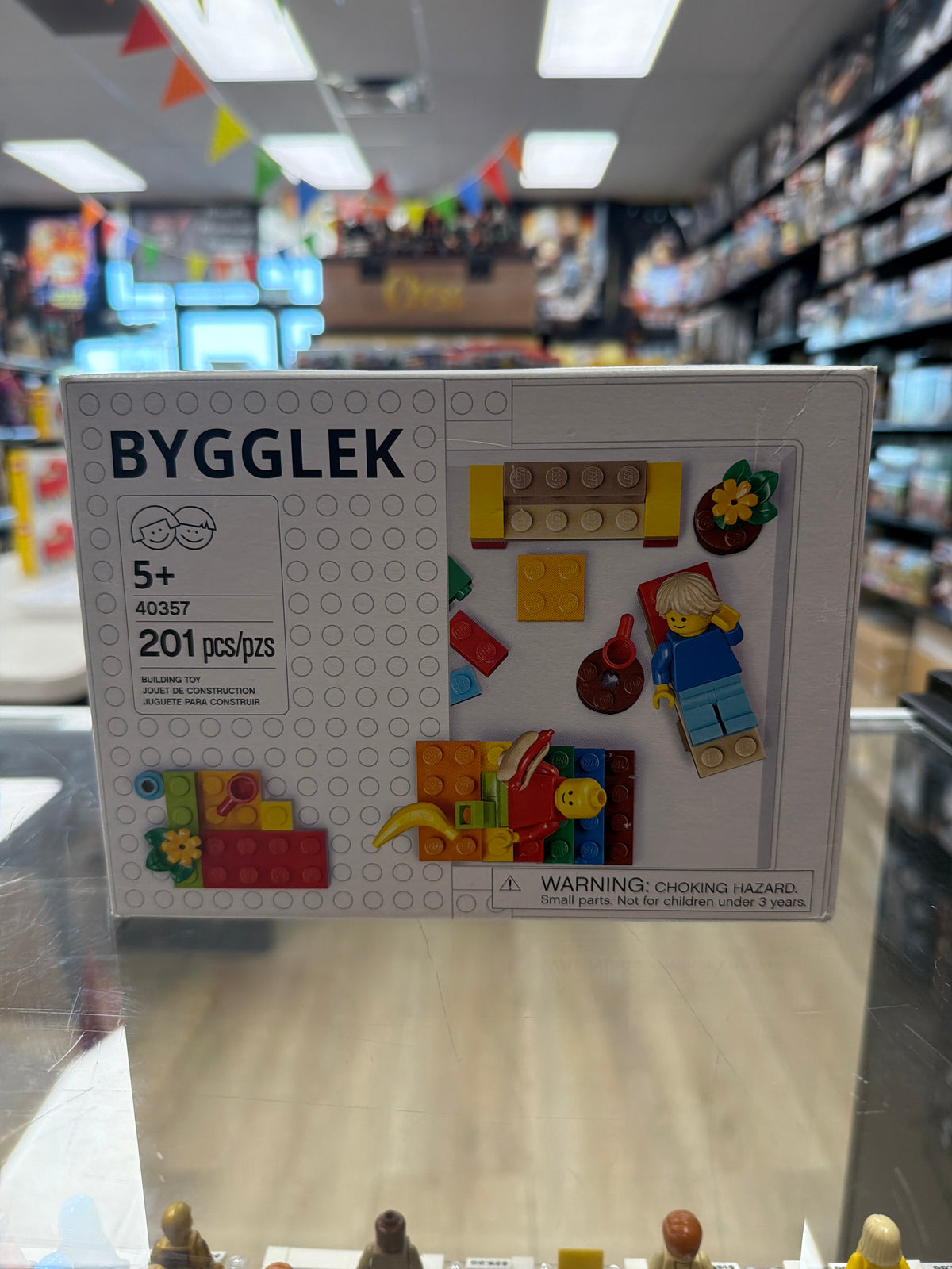 BYGGLEK